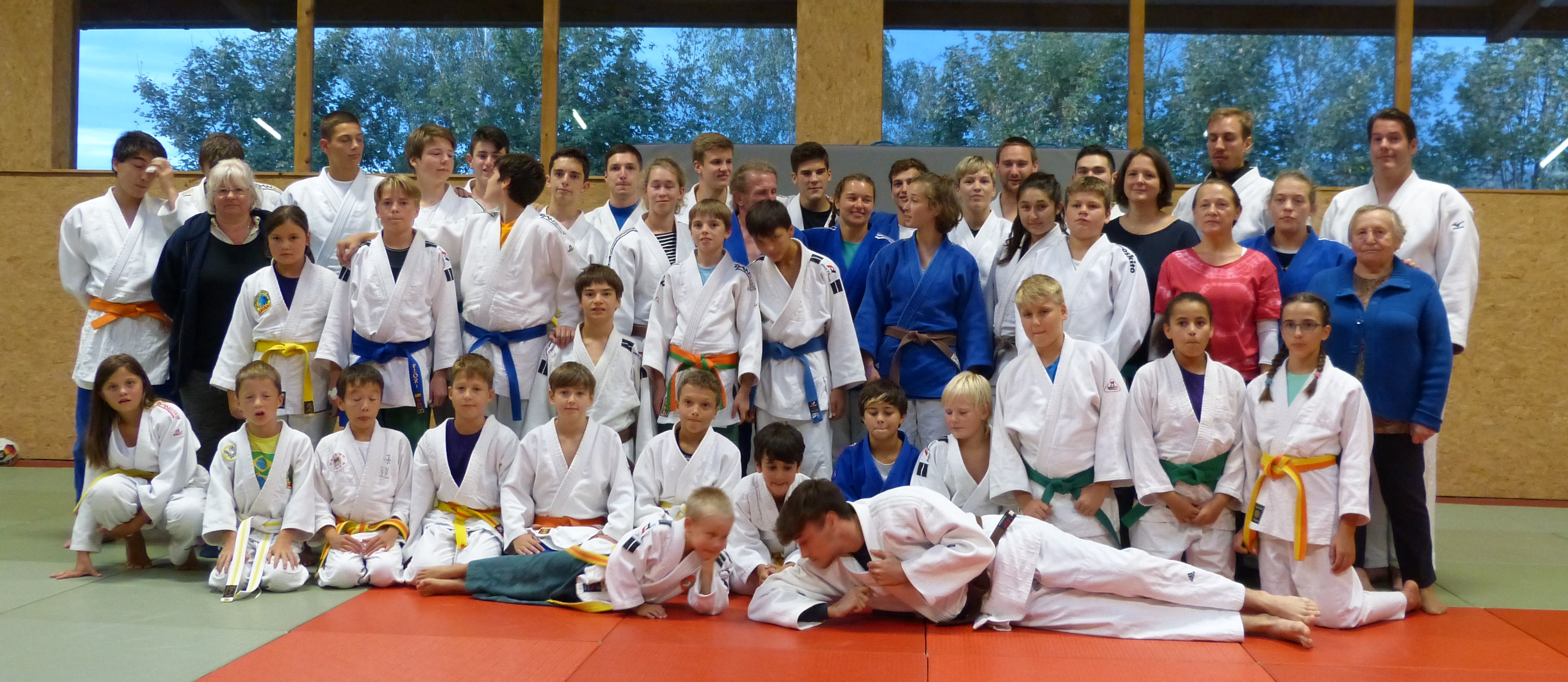 Judo Camp 2017 SC Armin München